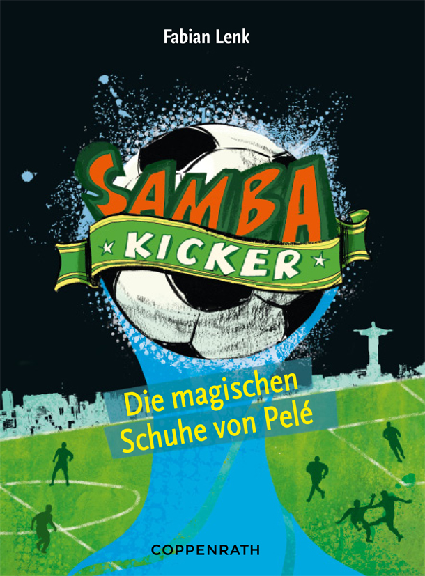 Samba Kicker - Band 2