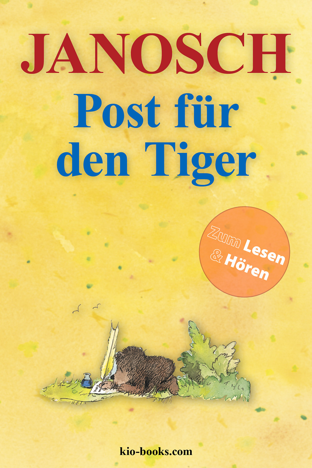Post für den Tiger