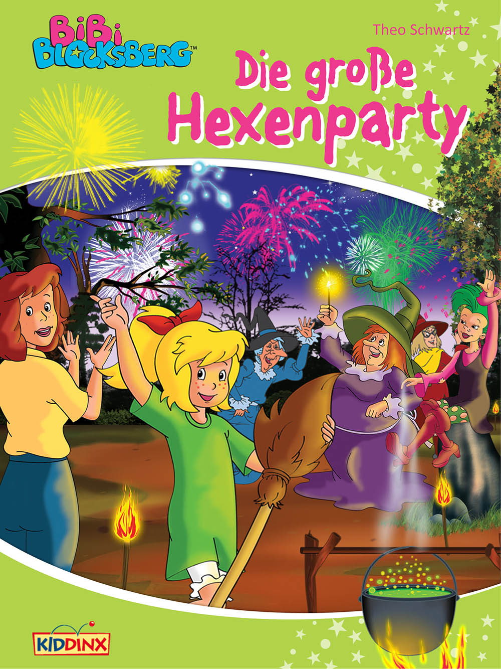 Bibi Blocksberg - Die große Hexenparty