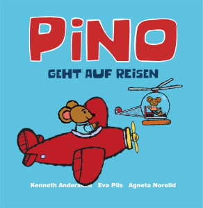 Pino geht auf Reisen