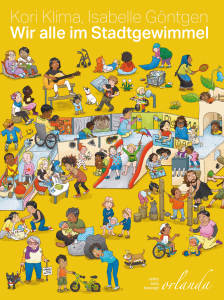 Wir alle im Stadtgewimmel