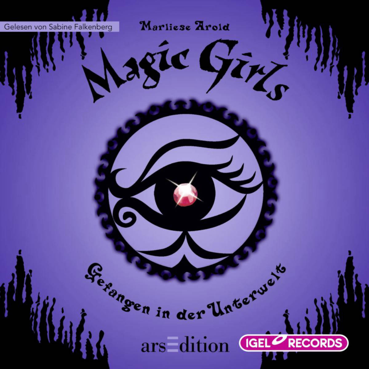 Magic Girls 4. Gefangen in der Unterwelt