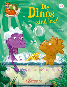 Der kleine Fuchs liest vor – Die Dinos sind los!