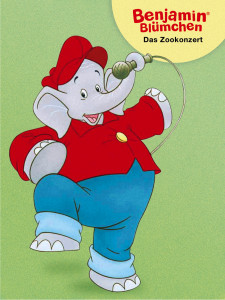 Benjamin Blümchen - Das Zookonzert