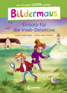 Bildermaus - Einsatz für die Insel-Detektive