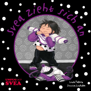 Svea zieht sich an
