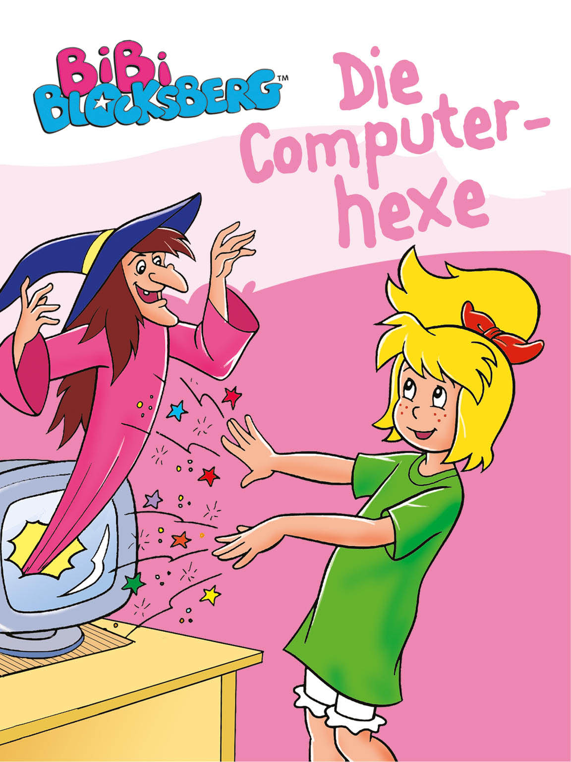 Bibi Blocksberg - Die Computerhexe