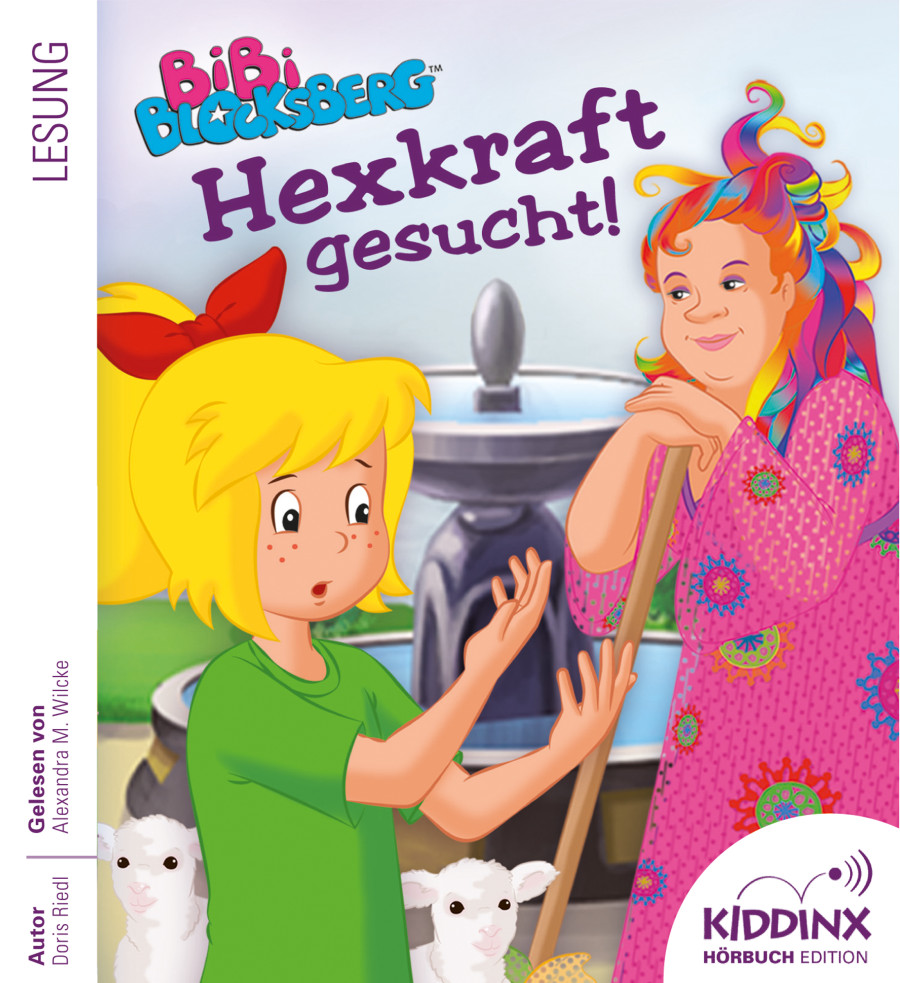 Bibi Blocksberg: Hexkraft gesucht