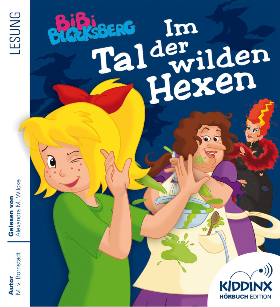 Bibi Blocksberg: Im Tal der wilden Hexen