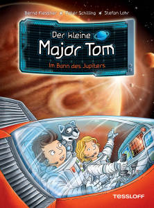 Der kleine Major Tom. Band 9. Im Bann des Jupiters