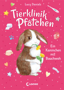 Tierklinik Pfötchen 2 - Ein Kaninchen mit Bauchweh