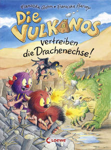 Die Vulkanos 8 - vertreiben die Drachenechse!