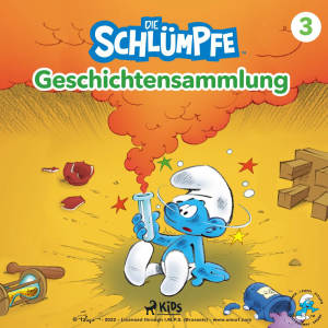 Die Schlümpfe - Geschichtensammlung 3