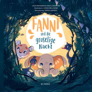 Fanni und die gruselige Nacht