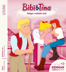 Bibi & Tina: Holger verliebt sich
