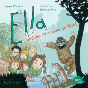 14: Ella und das Abenteuer im Wald