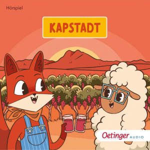 Rund um die Welt mit Fuchs und Schaf. Kapstadt (5)