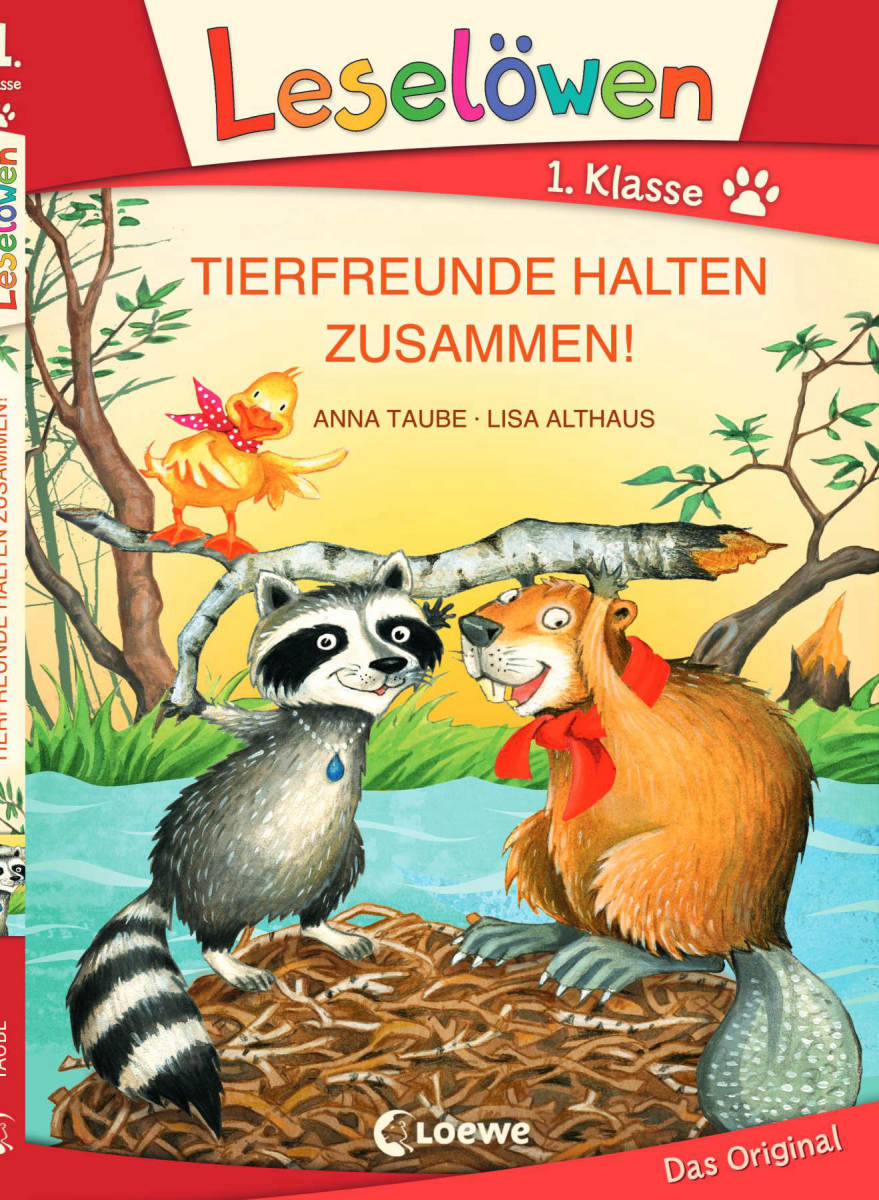 Tierfreunde halten zusammen