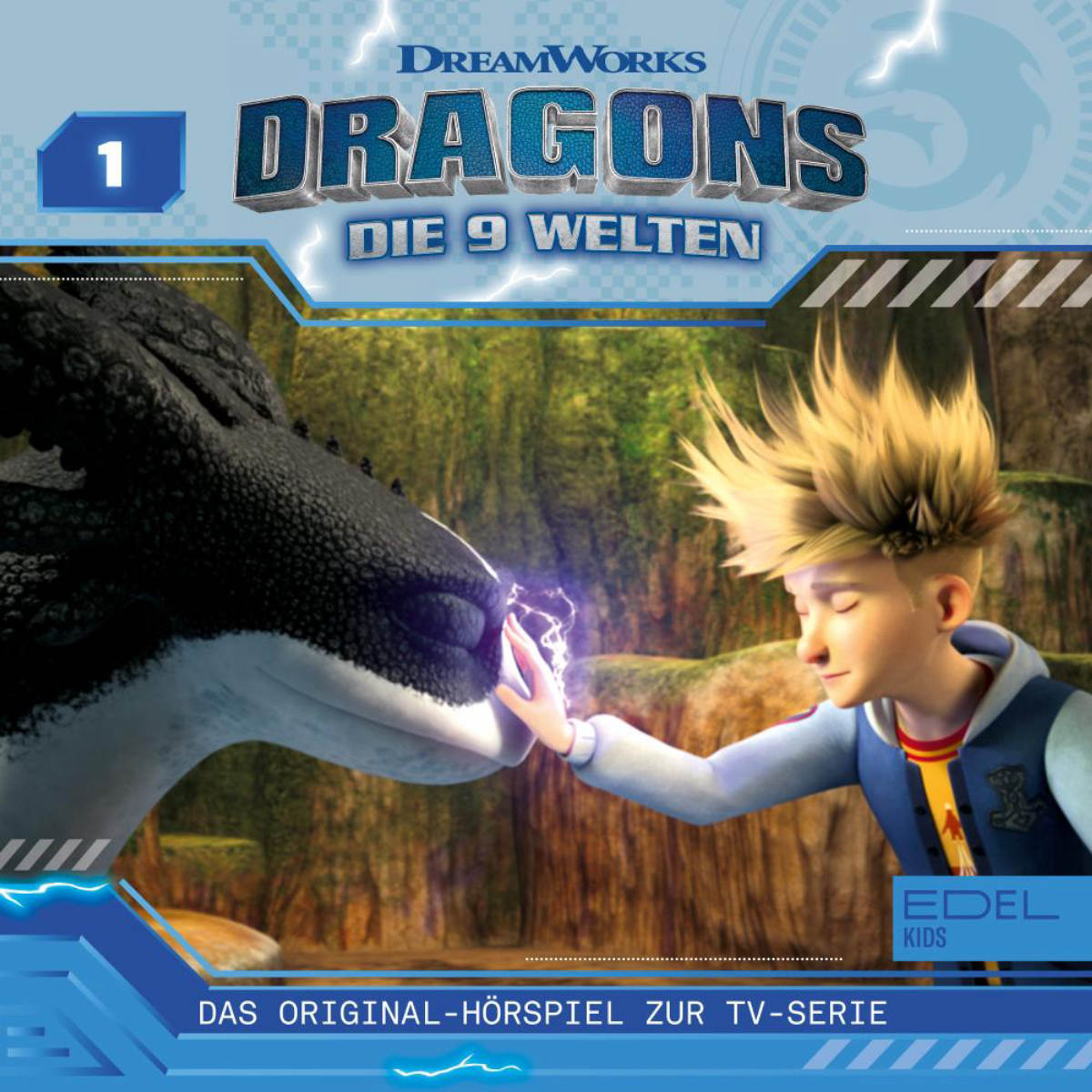 Folge 1: Projekt Ikaris - Teil 1+2 (Das Original-Hörspiel zur TV-Serie)