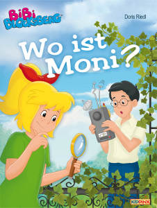 Bibi Blocksberg - Wo ist Moni?
