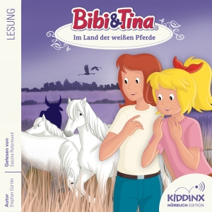 Bibi & Tina: Im Land der weißen Pferde