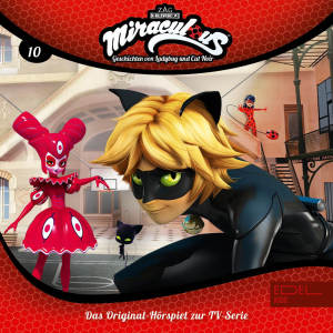 Miraculous: 10: Reflekta / Rockstars