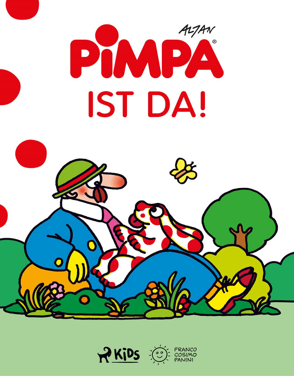 Pimpa ist da!