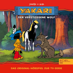 Yakari: 17: Der verstoßene Wolf