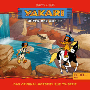 Yakari 20: Hüter der Quelle