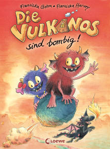 Die Vulkanos 2 - sind bombig!