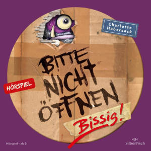Bitte nicht öffnen - Hörspiele: 1: Bissig! Das Hörspiel