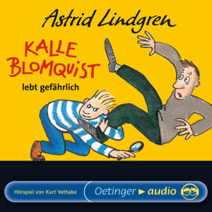 Kalle Blomquist lebt gefährlich 2