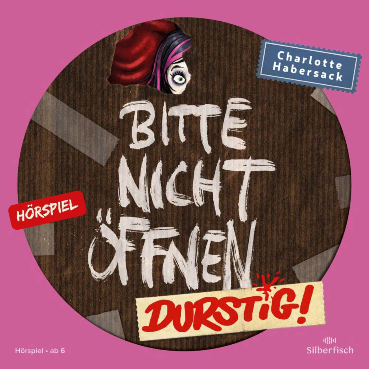 Bitte nicht öffnen - Hörspiele: 3: Durstig!