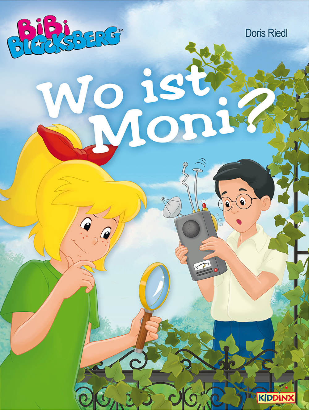 Bibi Blocksberg - Wo ist Moni?
