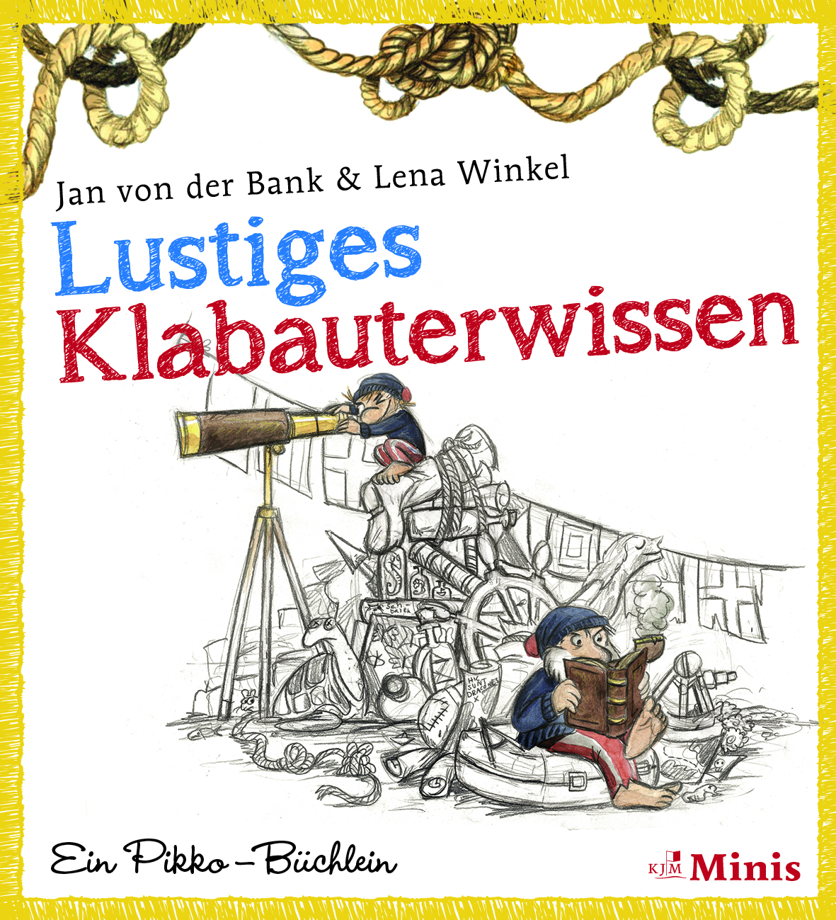 Lustiges Klabauterwissen