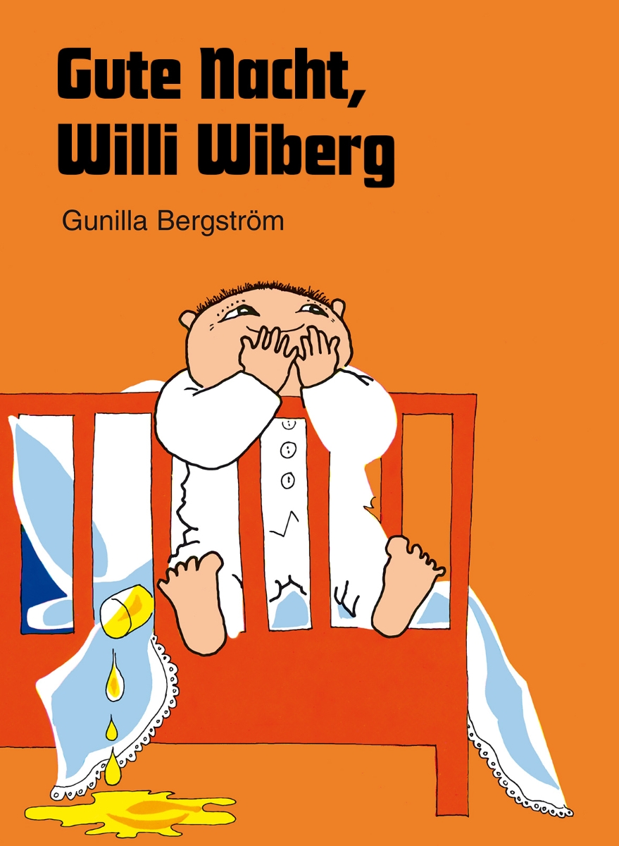 Gute Nacht, Willi Wiberg