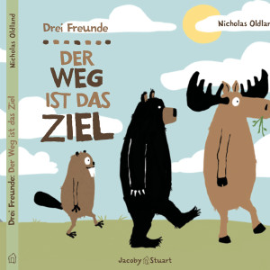 Drei Freunde V: Der Weg ist das Ziel