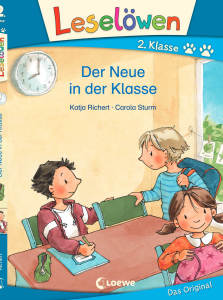 Der Neue in der Klasse