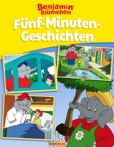 Benjamin Blümchen: Fünf-Minuten-Geschichten - Band 1