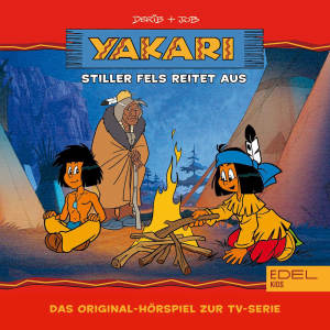 Yakari: 18: Stiller Fels reitet aus