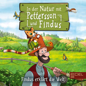 Findus erklärt die Welt: In der Natur mit Pettersson und Findus