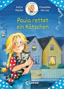 Meine Freundin Paula - Paula rettet ein Kätzchen