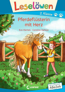 Pferdeflüsterin mit Herz