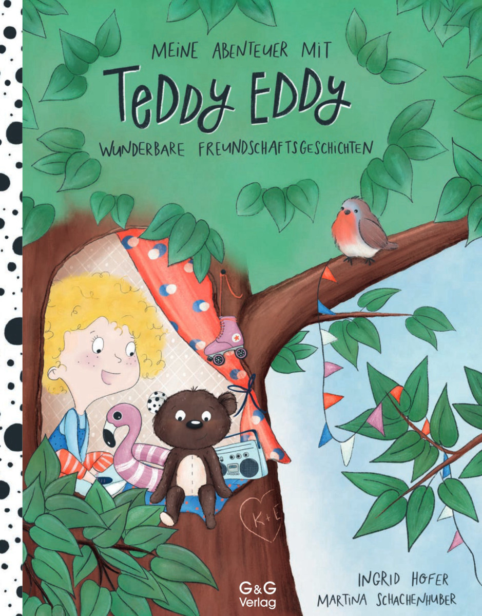 Meine Abenteuer mit Teddy Eddy