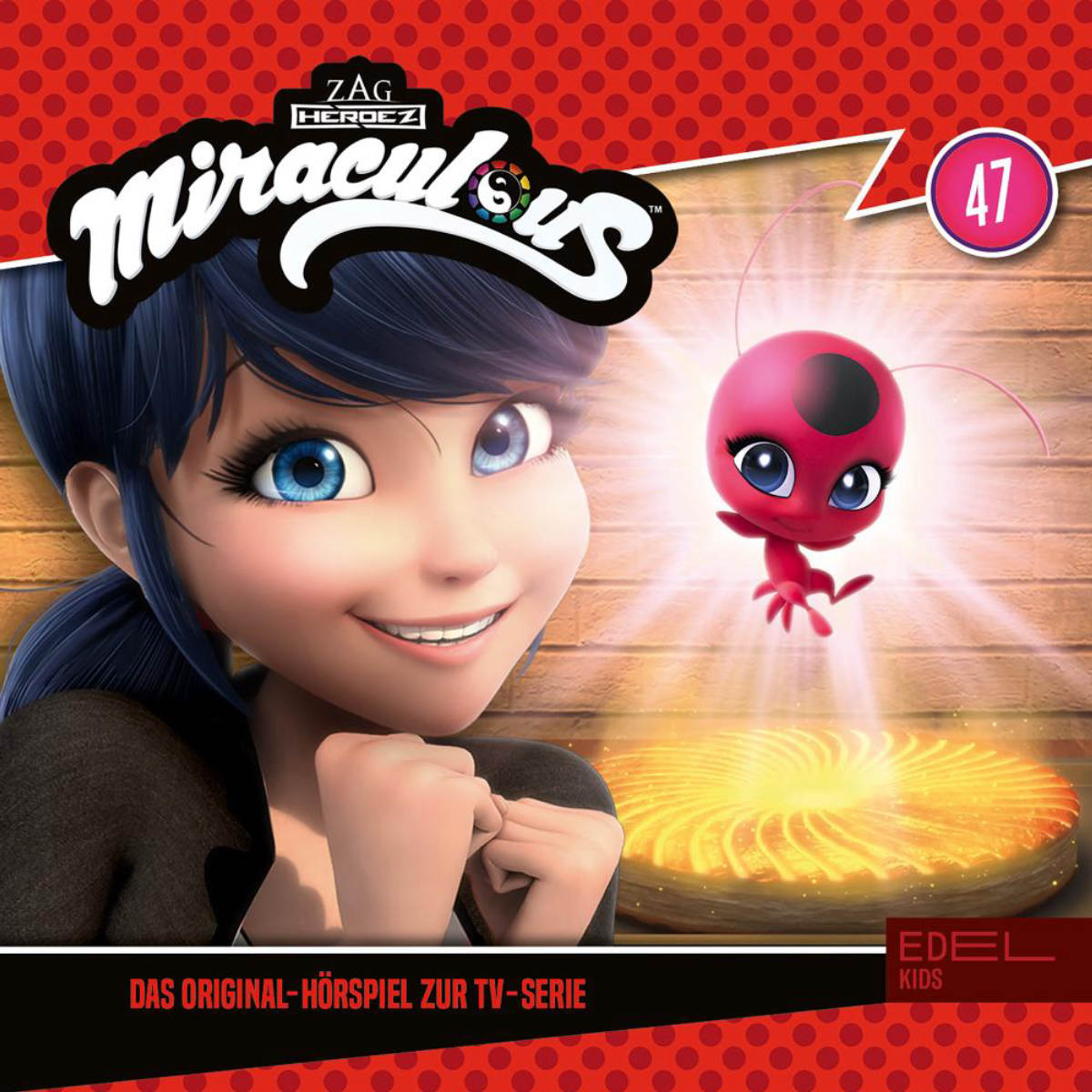 Folge 47: Zu kompliziert / Aus der Ruhe gebracht / Streit um Marinette (Das Original-Hörspiel zur TV-Serie)