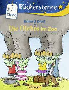 Die Olchis im Zoo