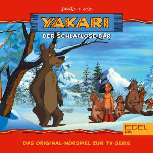 Yakari: 22: Der schlaflose Bär