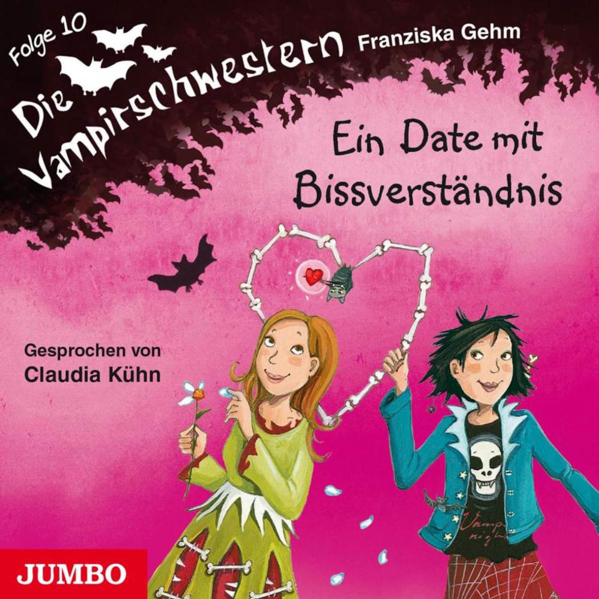 Die Vampirschwestern. Ein Date mit Bissverständnis [Band 10]