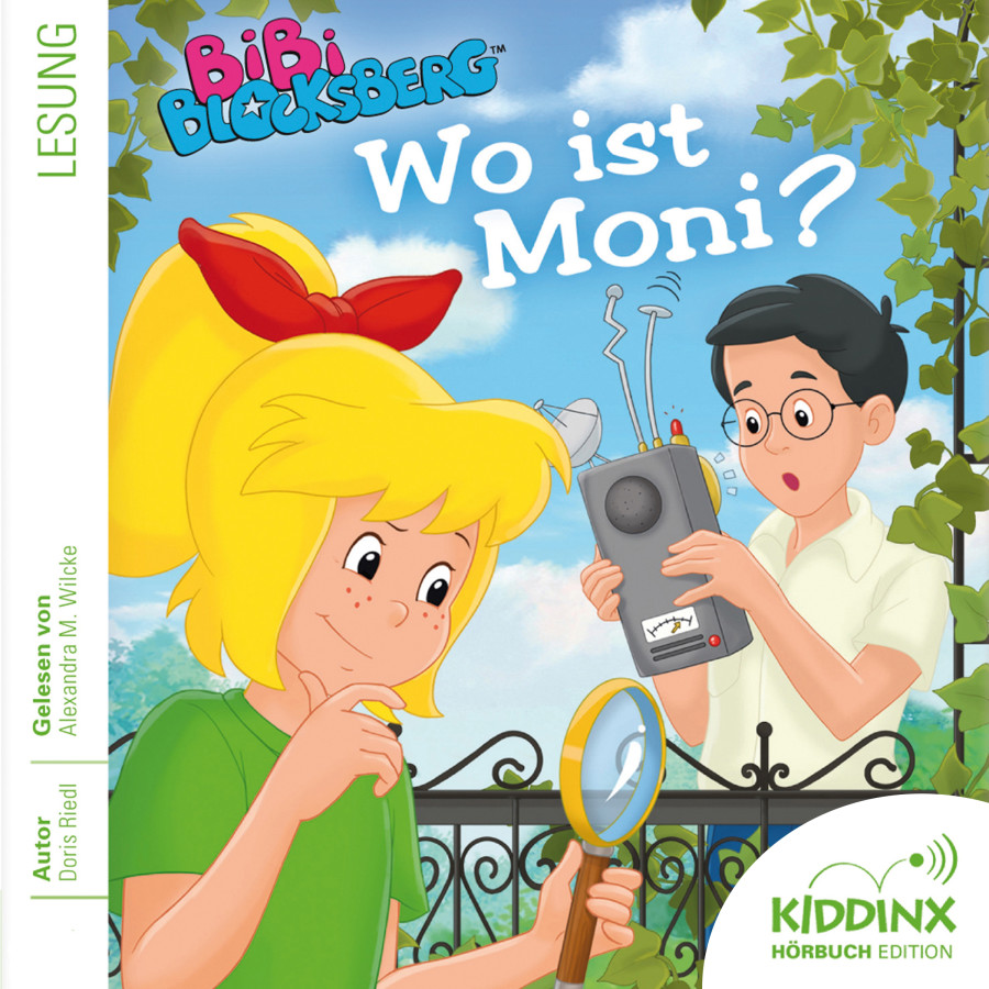 Bibi Blocksberg: Wo ist Moni?