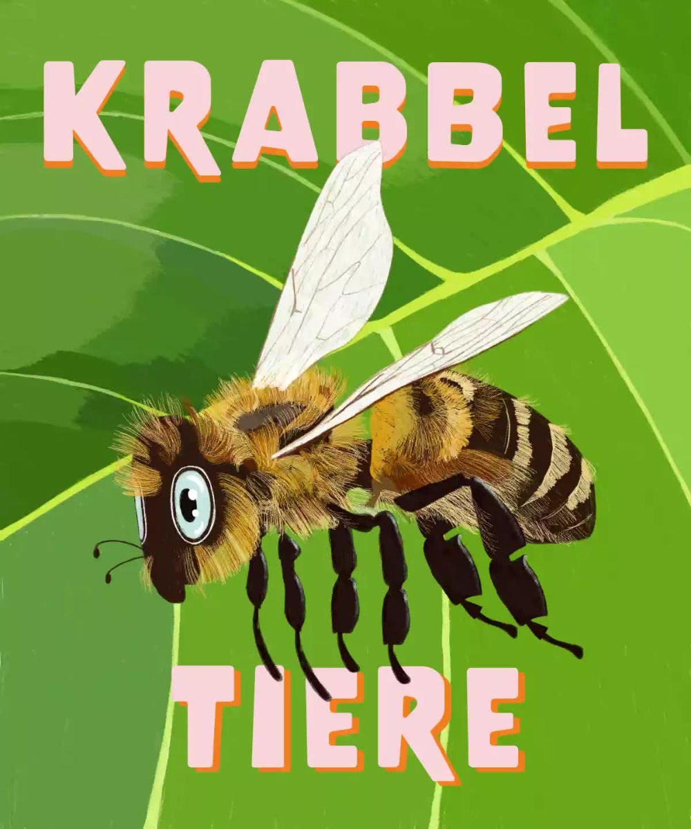 Krabbeltiere